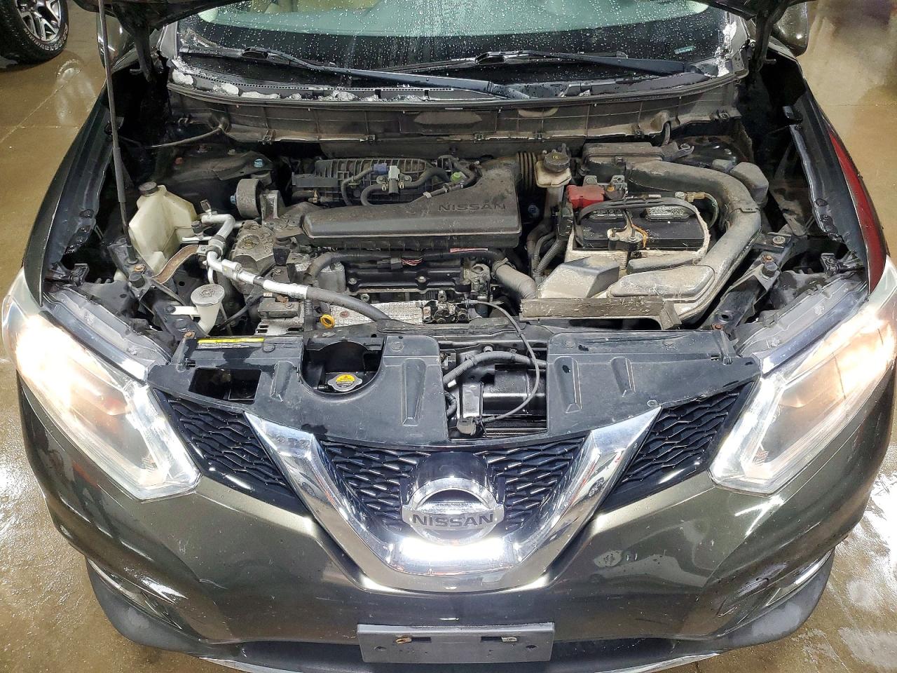 2014 NISSAN ROGUE S photo 12