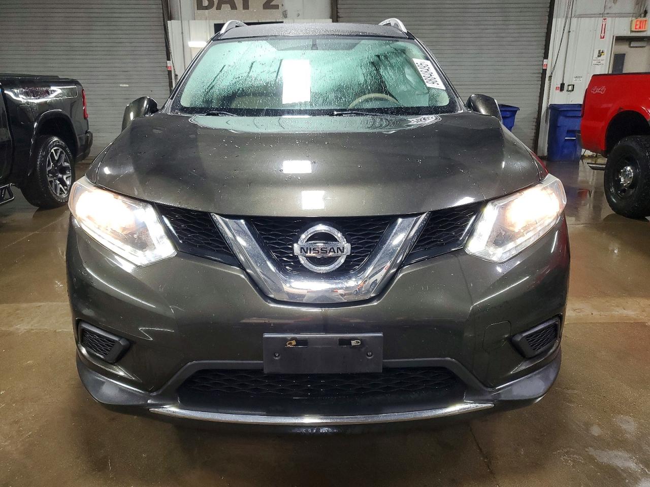 2014 NISSAN ROGUE S photo 5