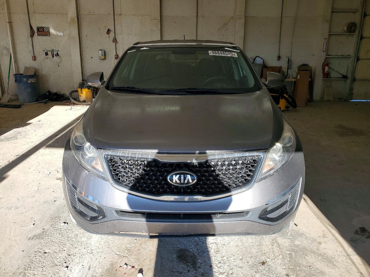 2016 KIA SPORTAGE LX photo 9