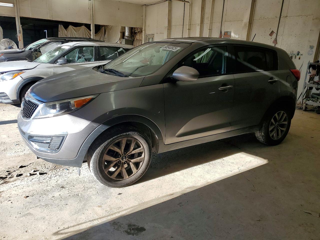 2016 KIA SPORTAGE