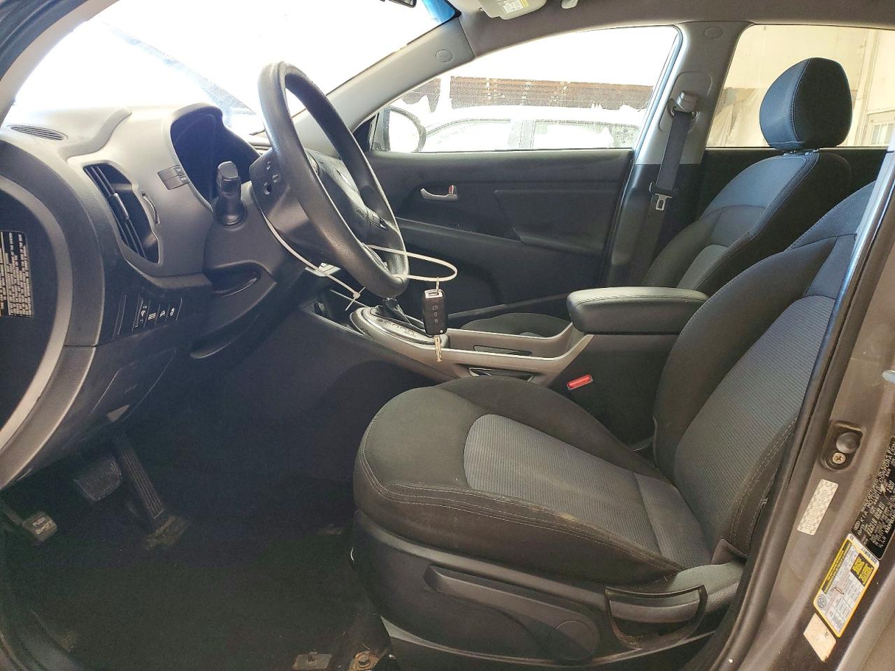 2016 KIA SPORTAGE LX photo 13