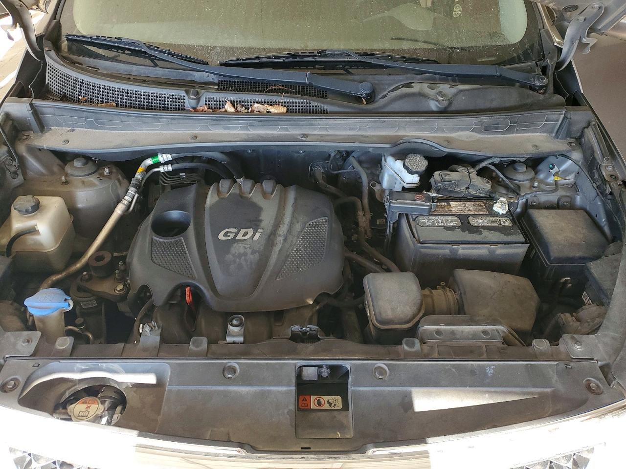 2016 KIA SPORTAGE LX photo 23