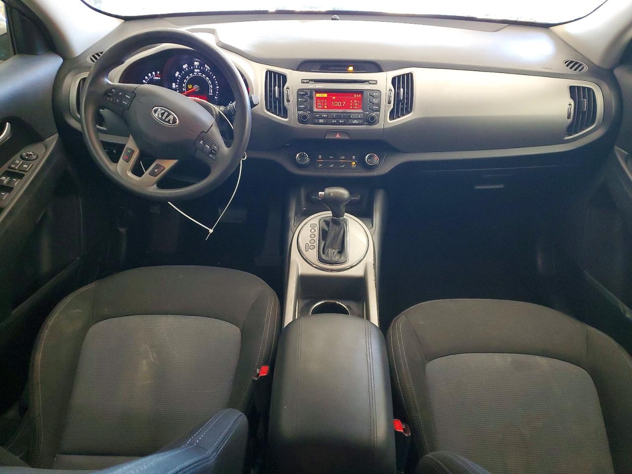 2016 KIA SPORTAGE LX photo 15