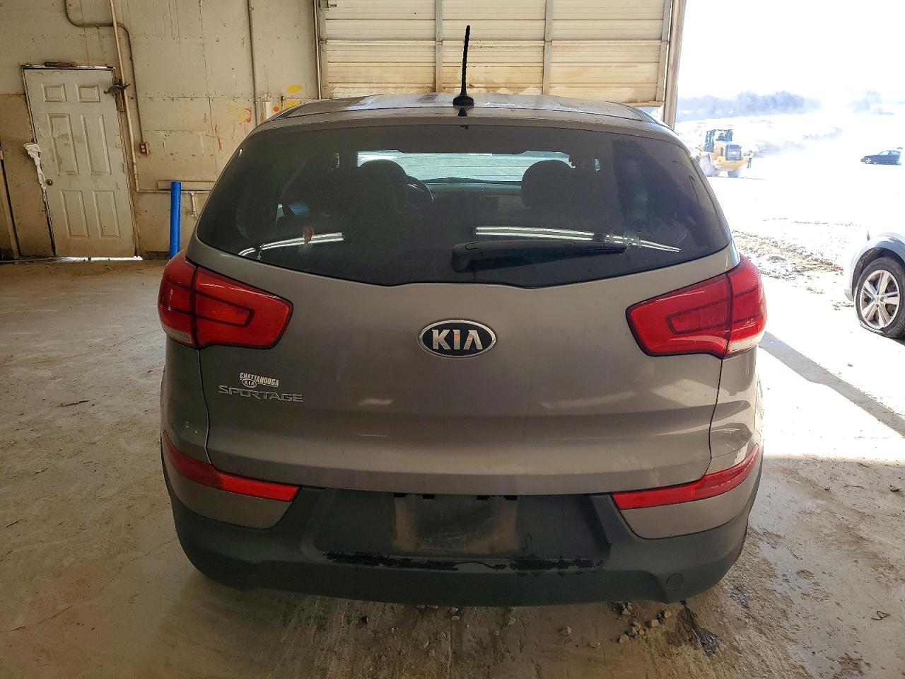 2016 KIA SPORTAGE LX photo 11