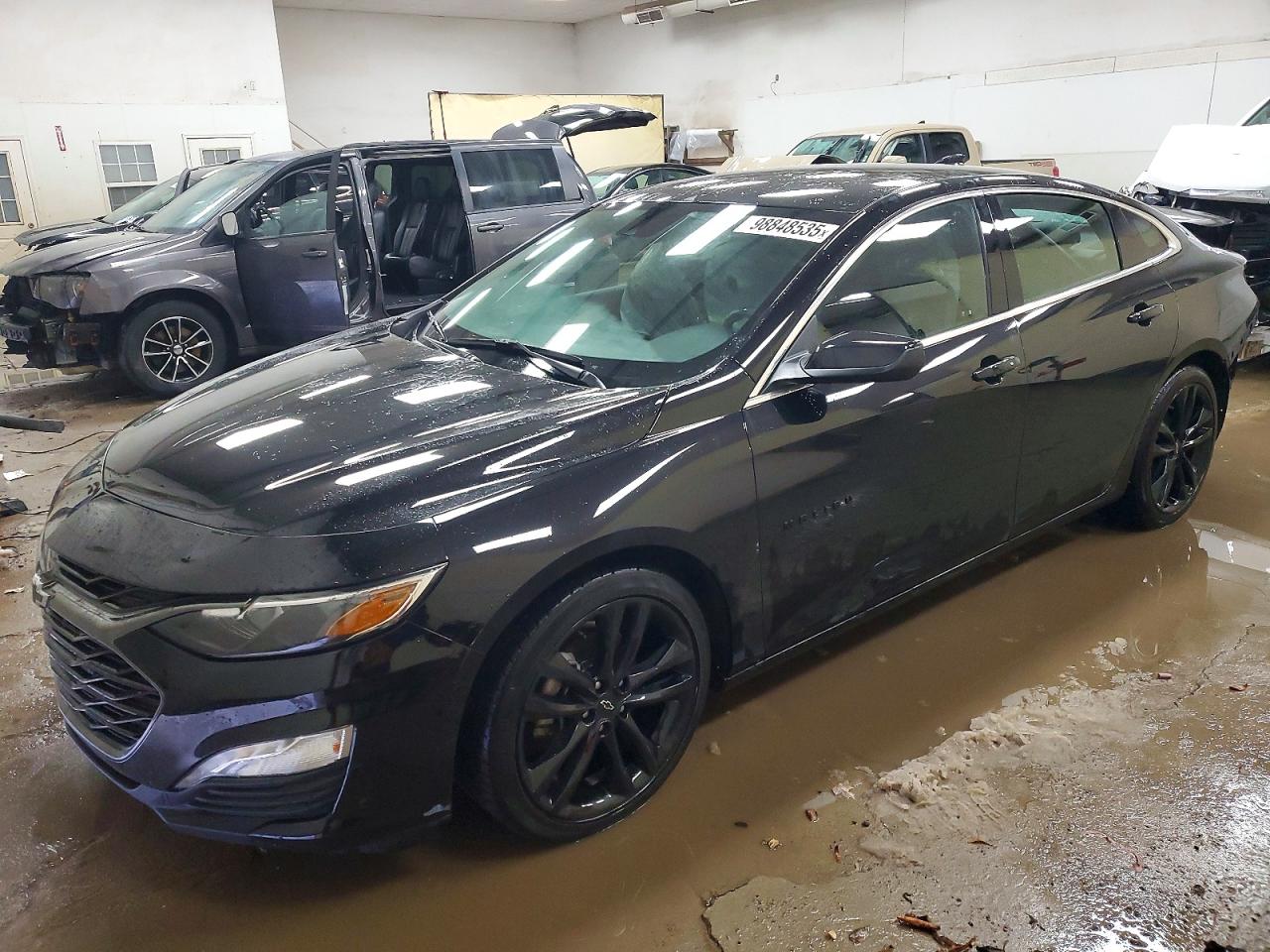 2021 CHEVROLET MALIBU