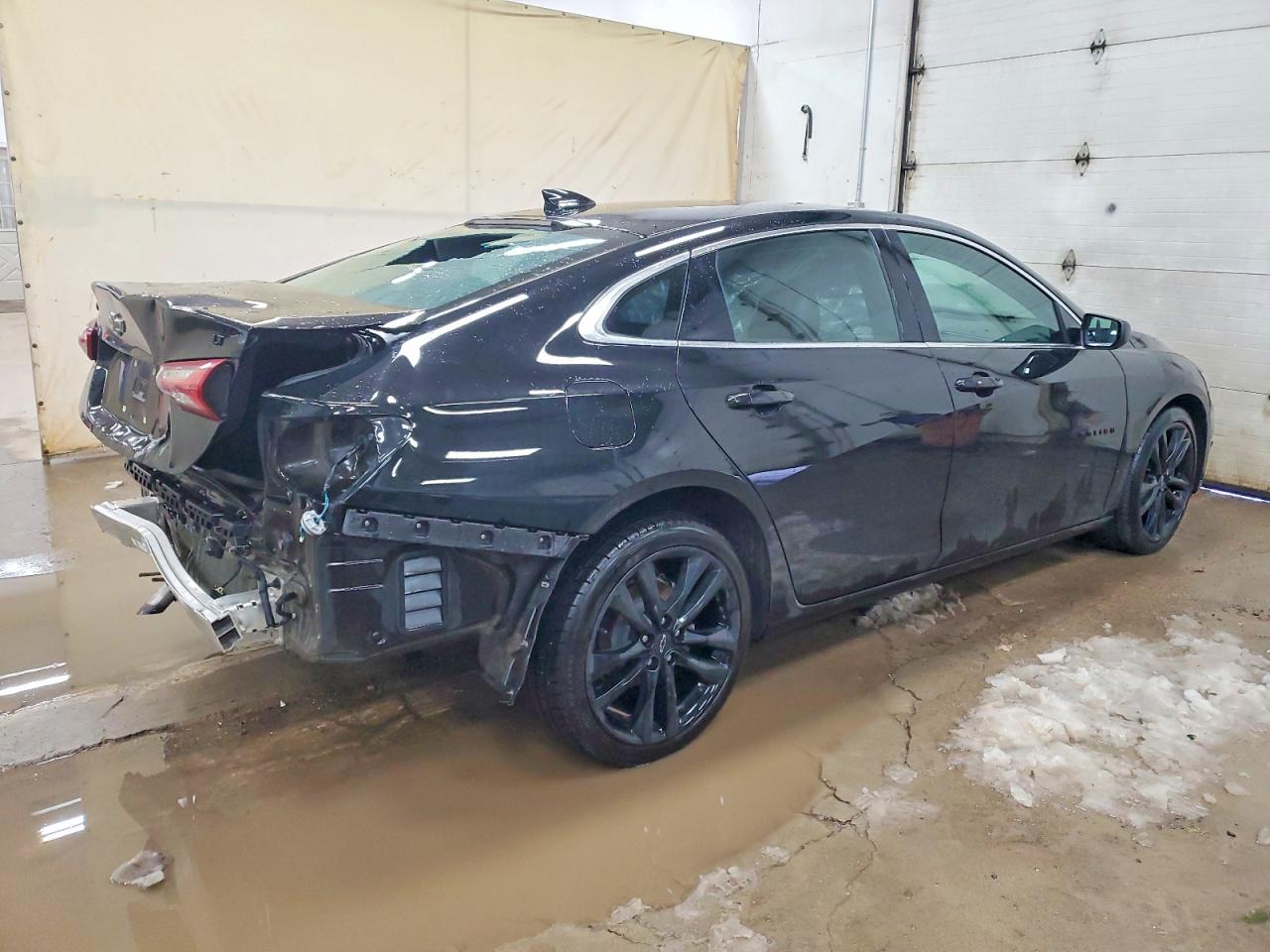 2021 CHEVROLET MALIBU LT photo 3