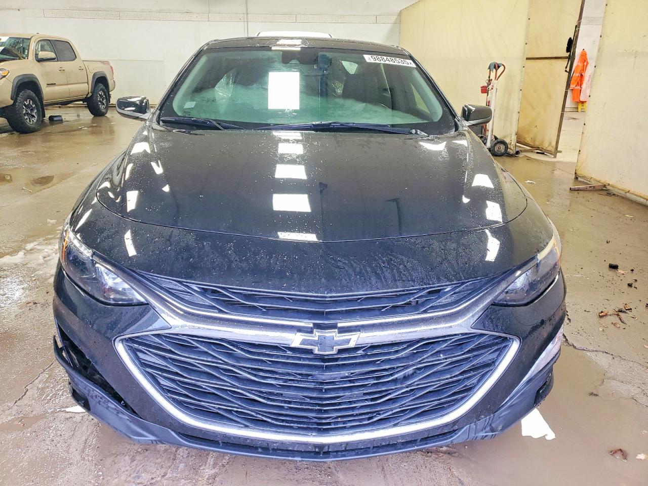 2021 CHEVROLET MALIBU LT photo 5