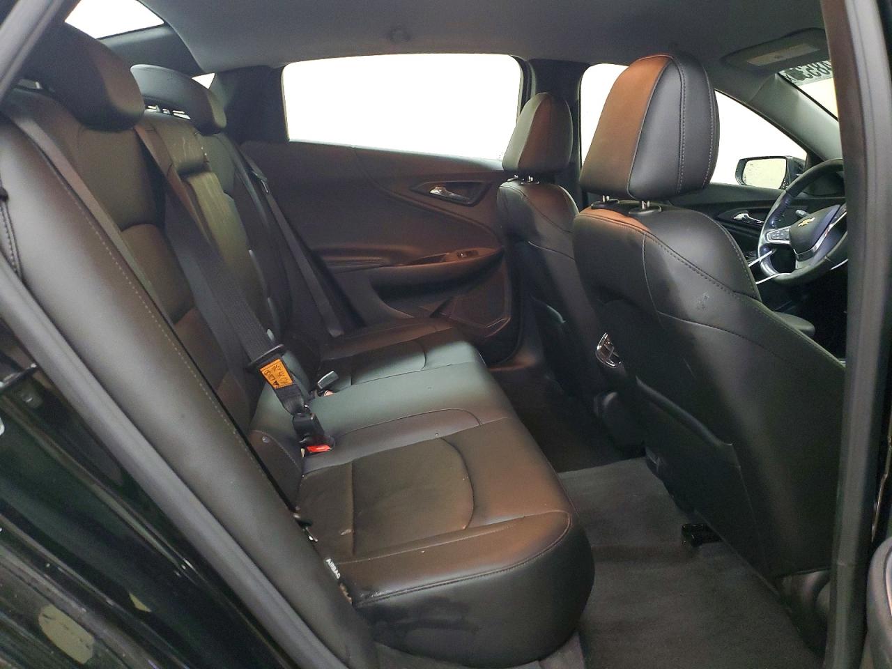 2021 CHEVROLET MALIBU LT photo 10