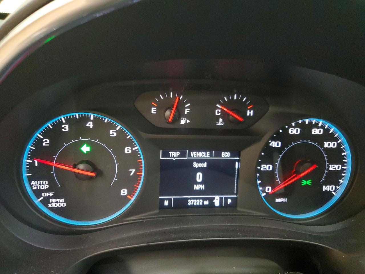 2021 CHEVROLET MALIBU LT photo 9