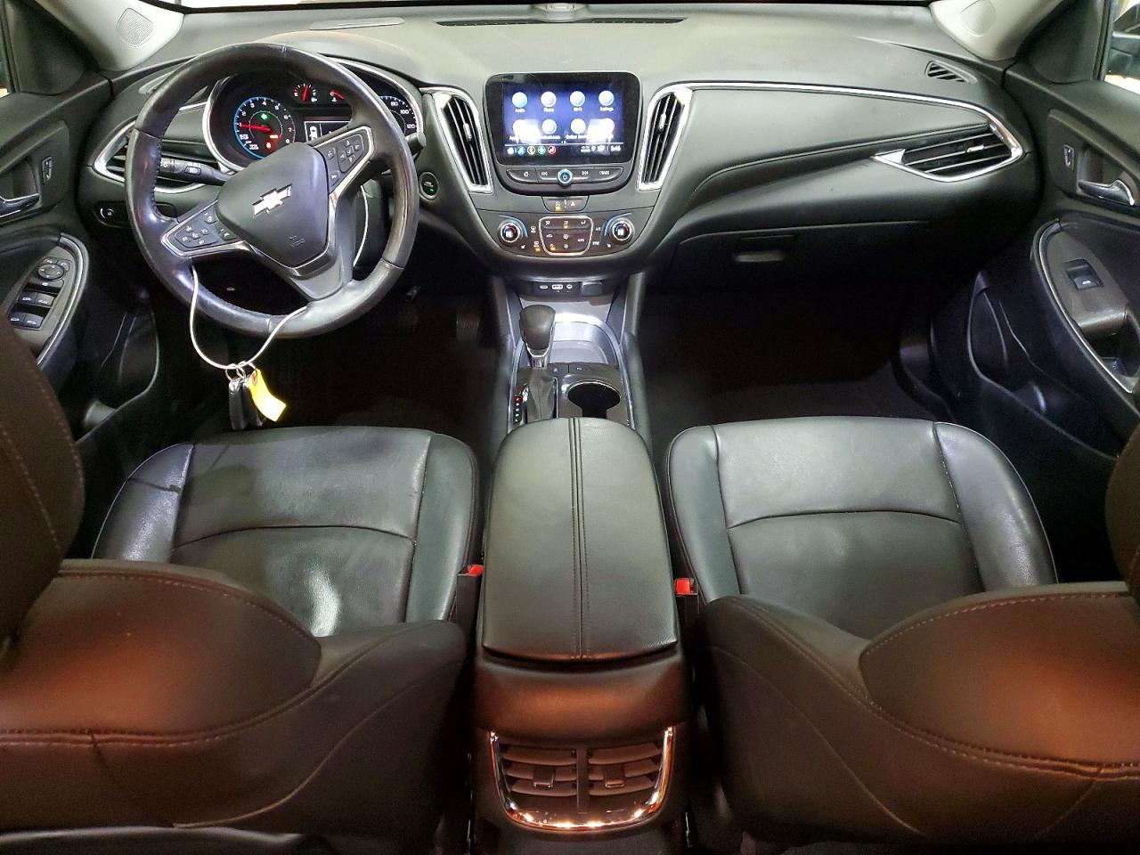 2021 CHEVROLET MALIBU LT photo 8