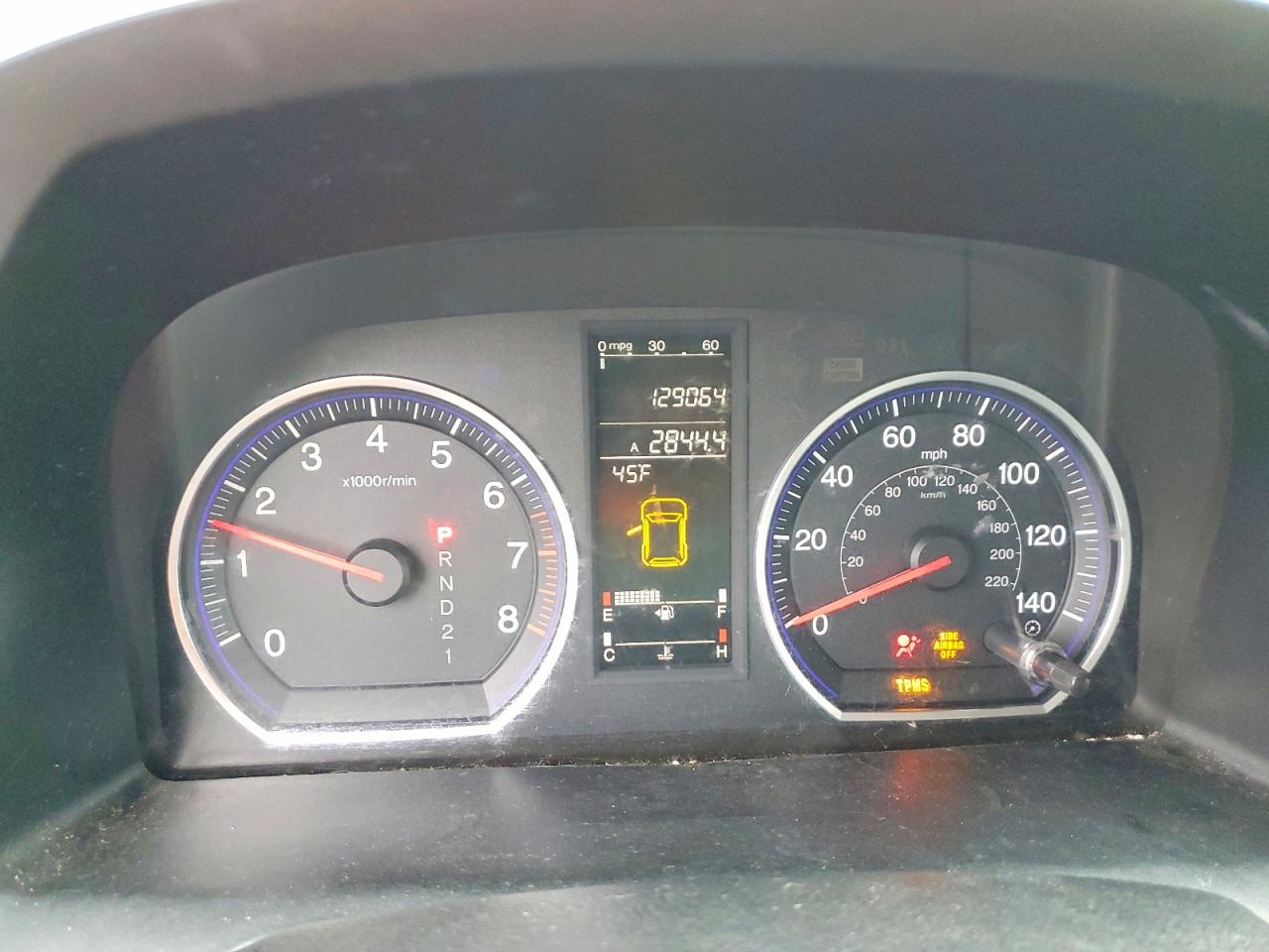 2007 HONDA CR-V EXL photo 17