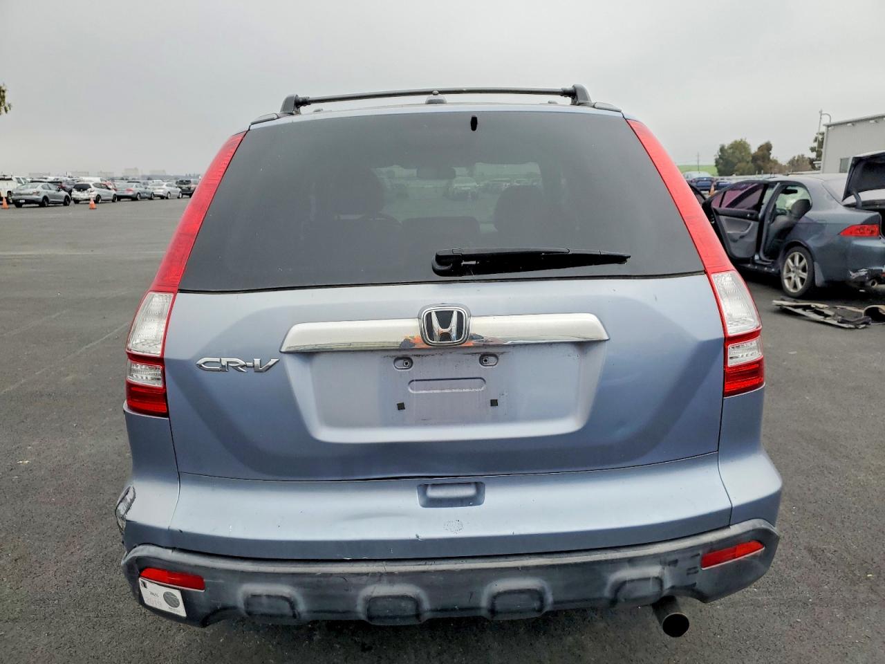 2007 HONDA CR-V EXL photo 11