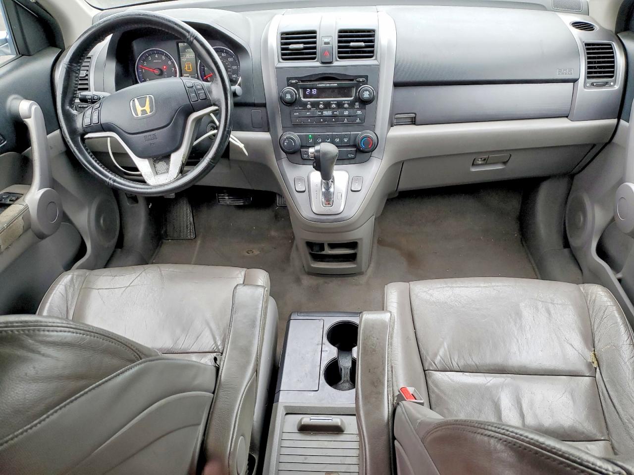 2007 HONDA CR-V EXL photo 15