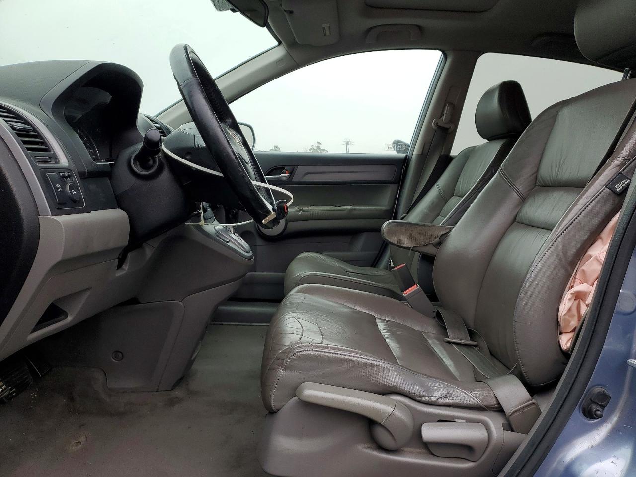 2007 HONDA CR-V EXL photo 13