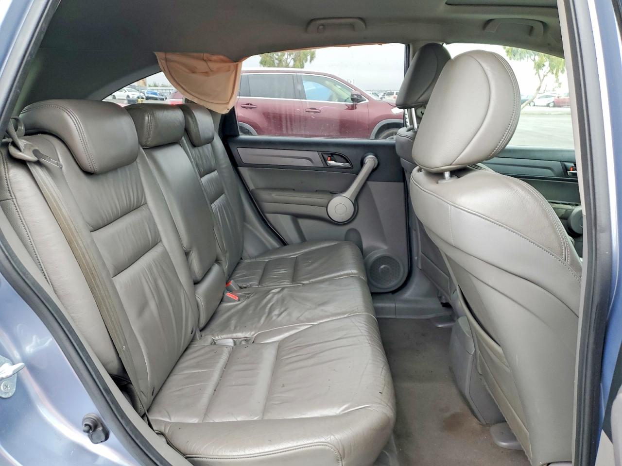 2007 HONDA CR-V EXL photo 19