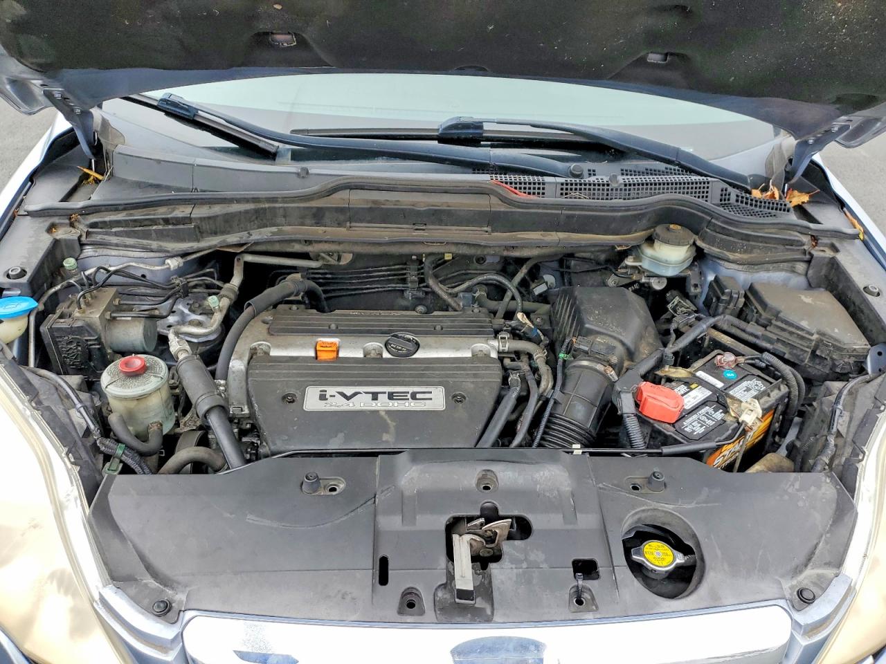2007 HONDA CR-V EXL photo 21