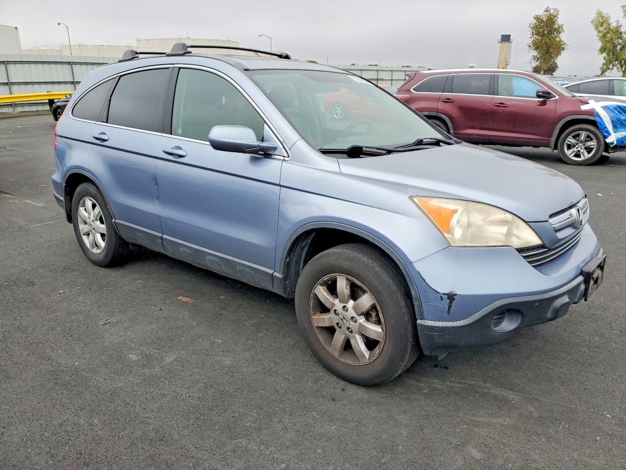 2007 HONDA CR-V EXL photo 7