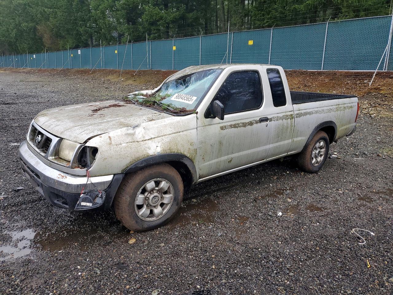 1998 NISSAN FRONTIER
