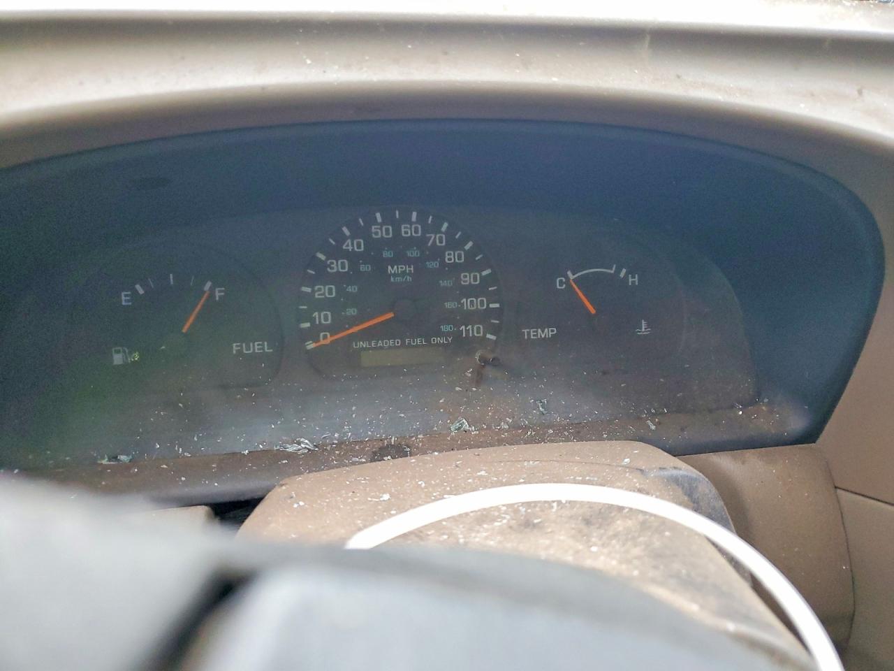1998 NISSAN FRONTIER KING CAB XE photo 9