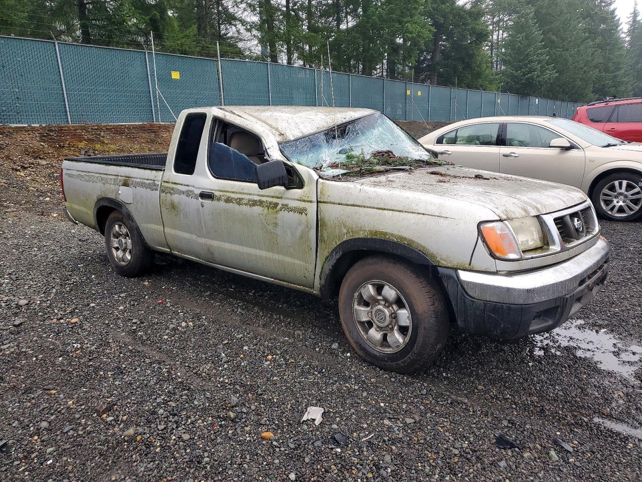 1998 NISSAN FRONTIER KING CAB XE photo 4