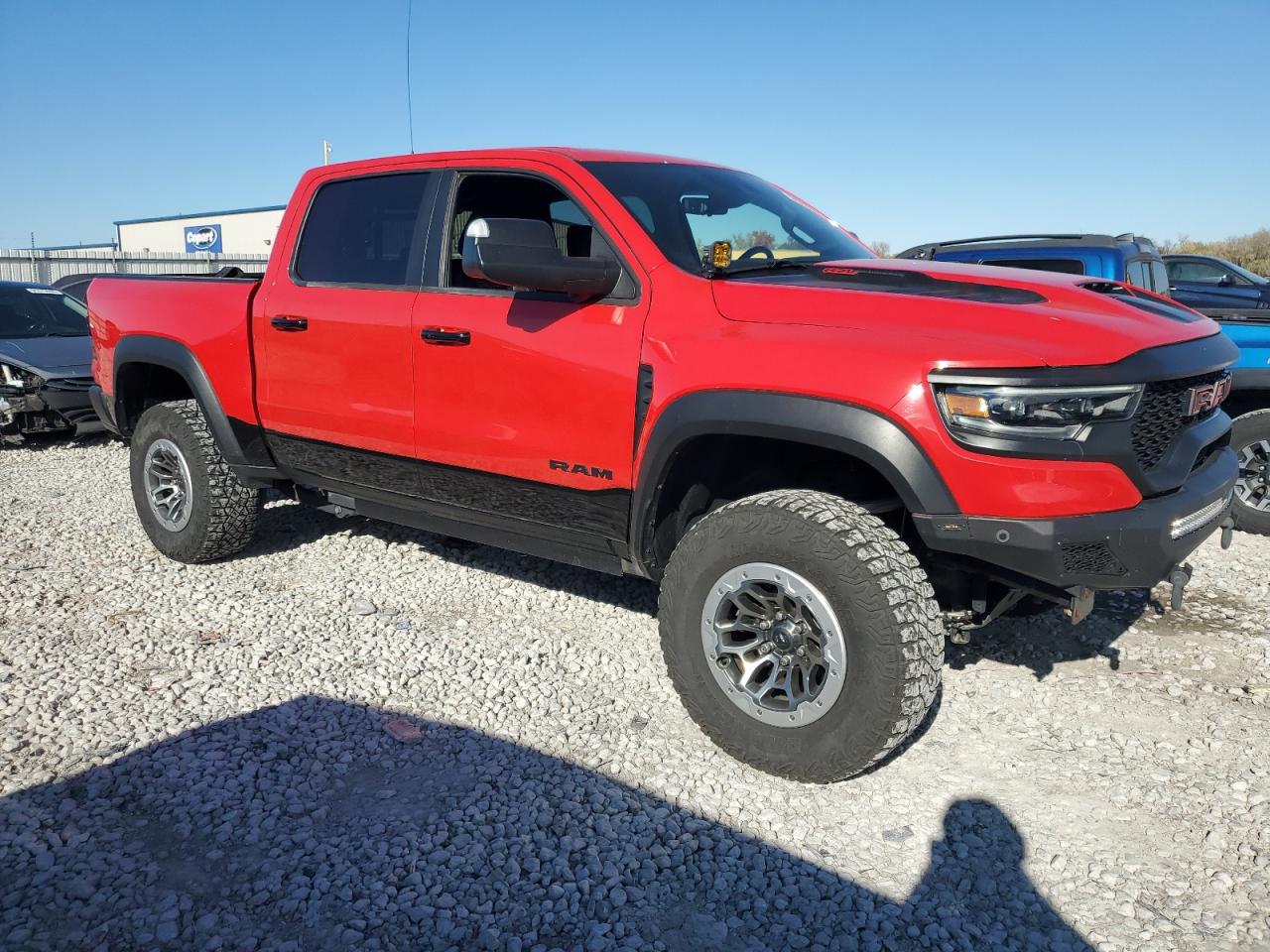 2023 RAM 1500 TRX photo 7