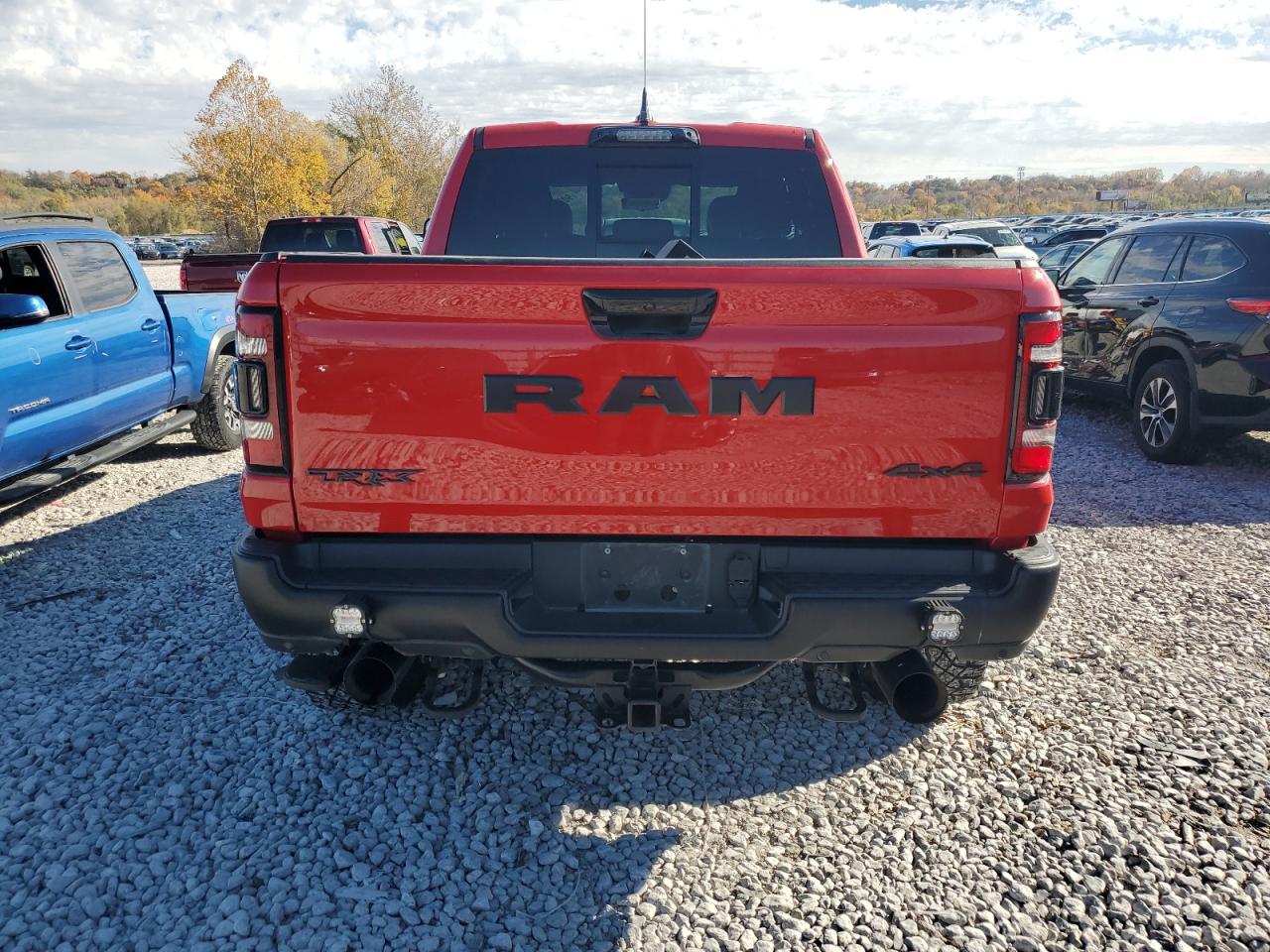 2023 RAM 1500 TRX photo 11