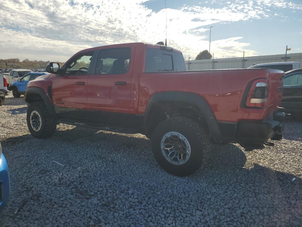 2023 RAM 1500 TRX photo 3