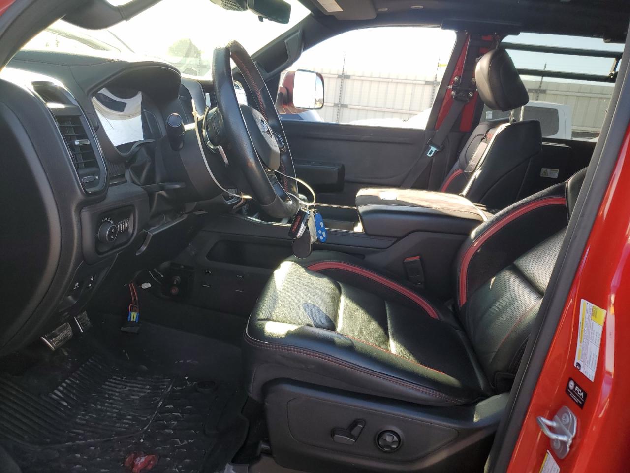 2023 RAM 1500 TRX photo 13
