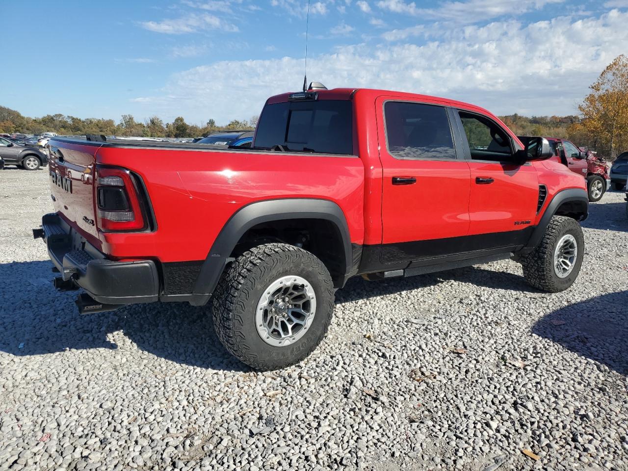 2023 RAM 1500 TRX photo 5