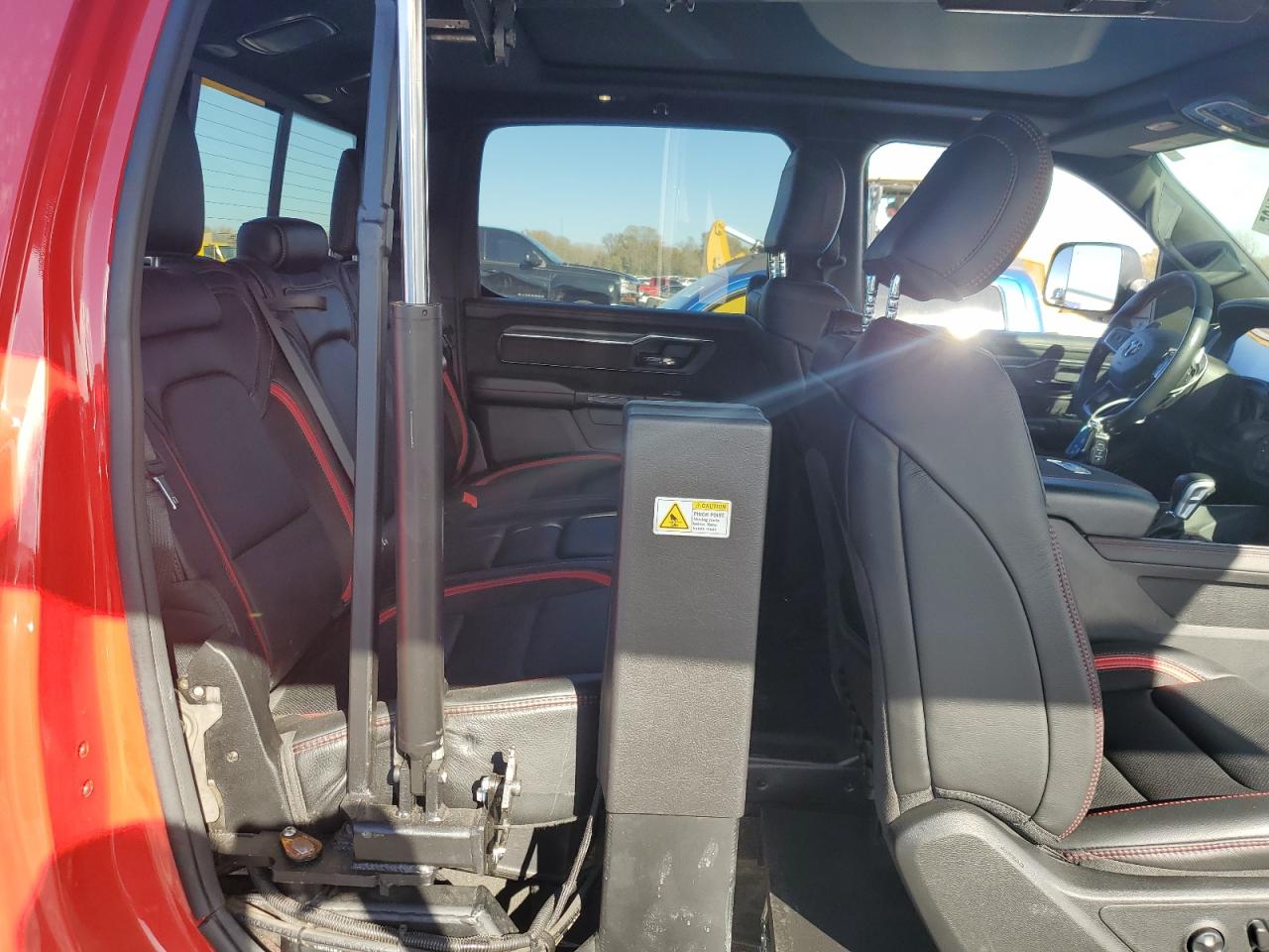 2023 RAM 1500 TRX photo 19
