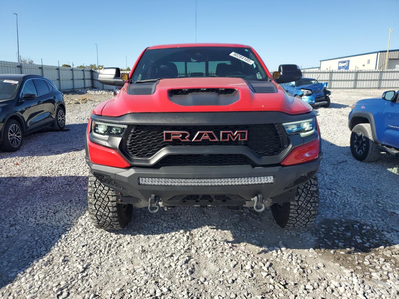 2023 RAM 1500 TRX photo 9