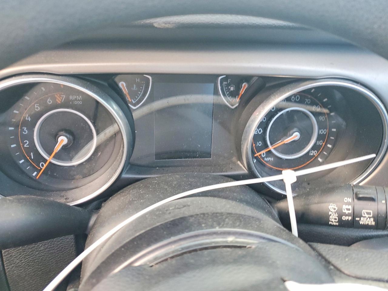 2019 JEEP WRANGLER UNLIMITED SPORT photo 9