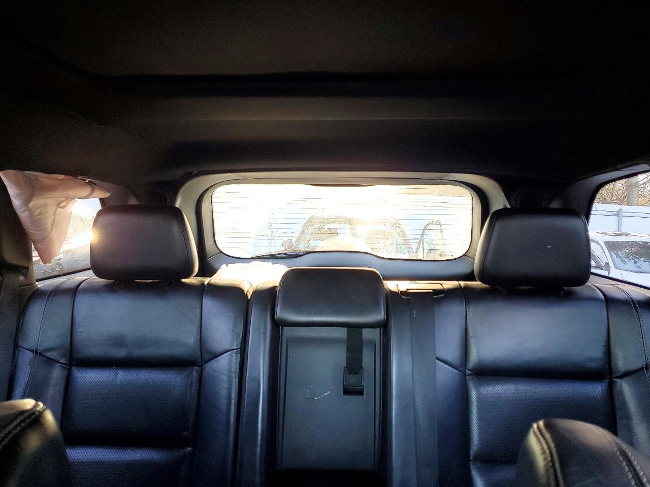 2014 JEEP GRAND CHEROKEE LIMITED photo 10