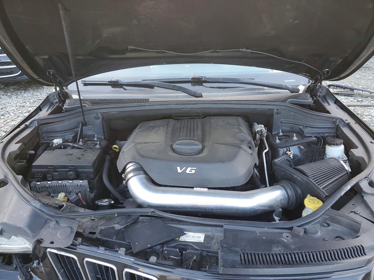 2014 JEEP GRAND CHEROKEE LIMITED photo 12
