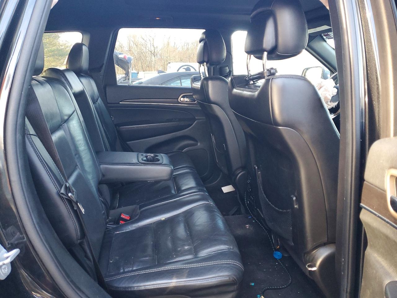 2014 JEEP GRAND CHEROKEE LIMITED photo 11