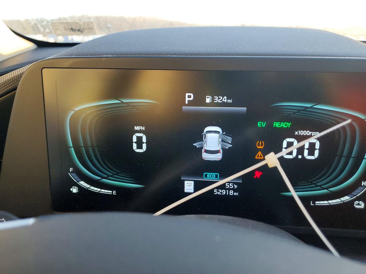 2023 KIA NIRO LX photo 25