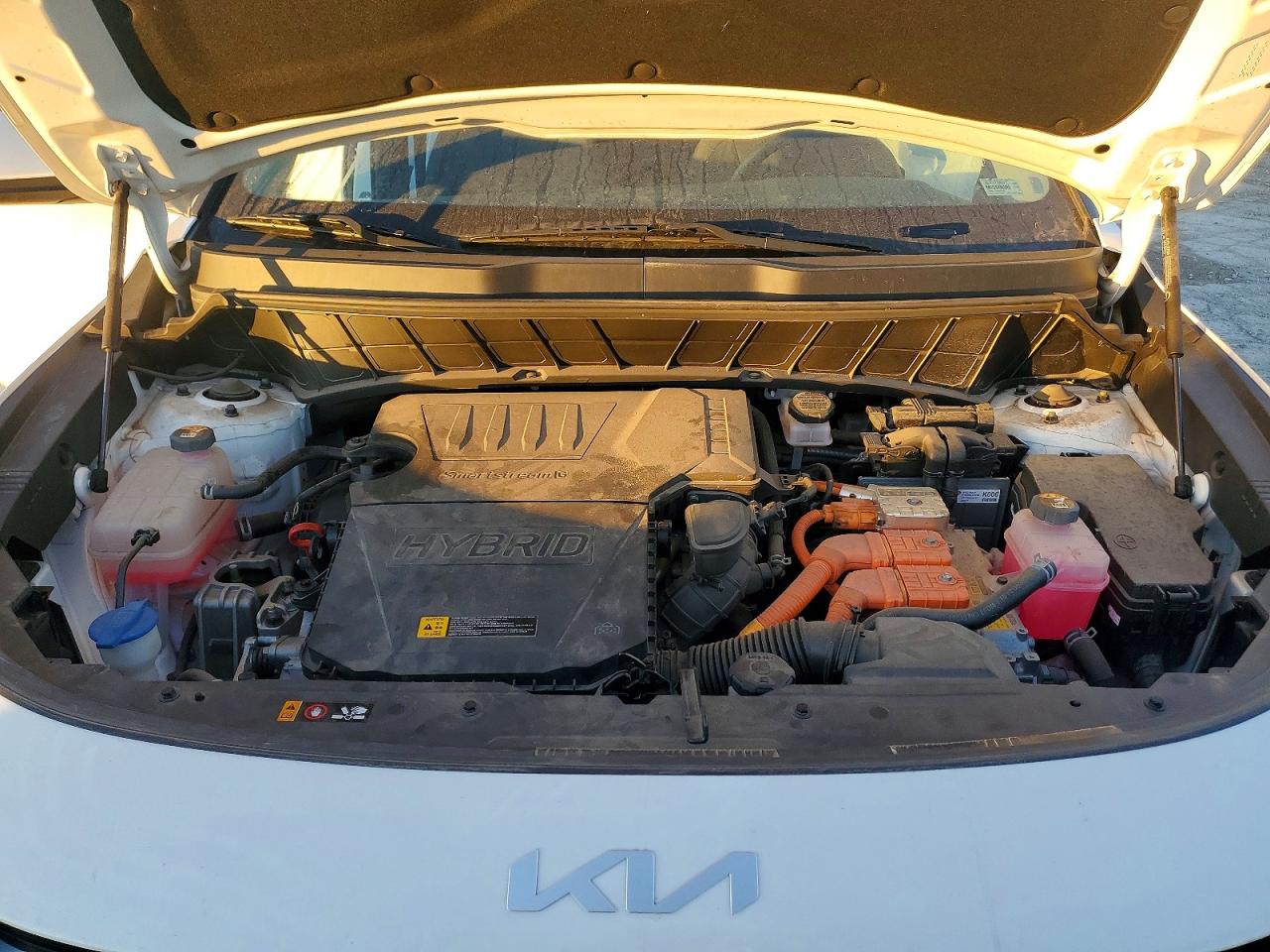 2023 KIA NIRO LX photo 34