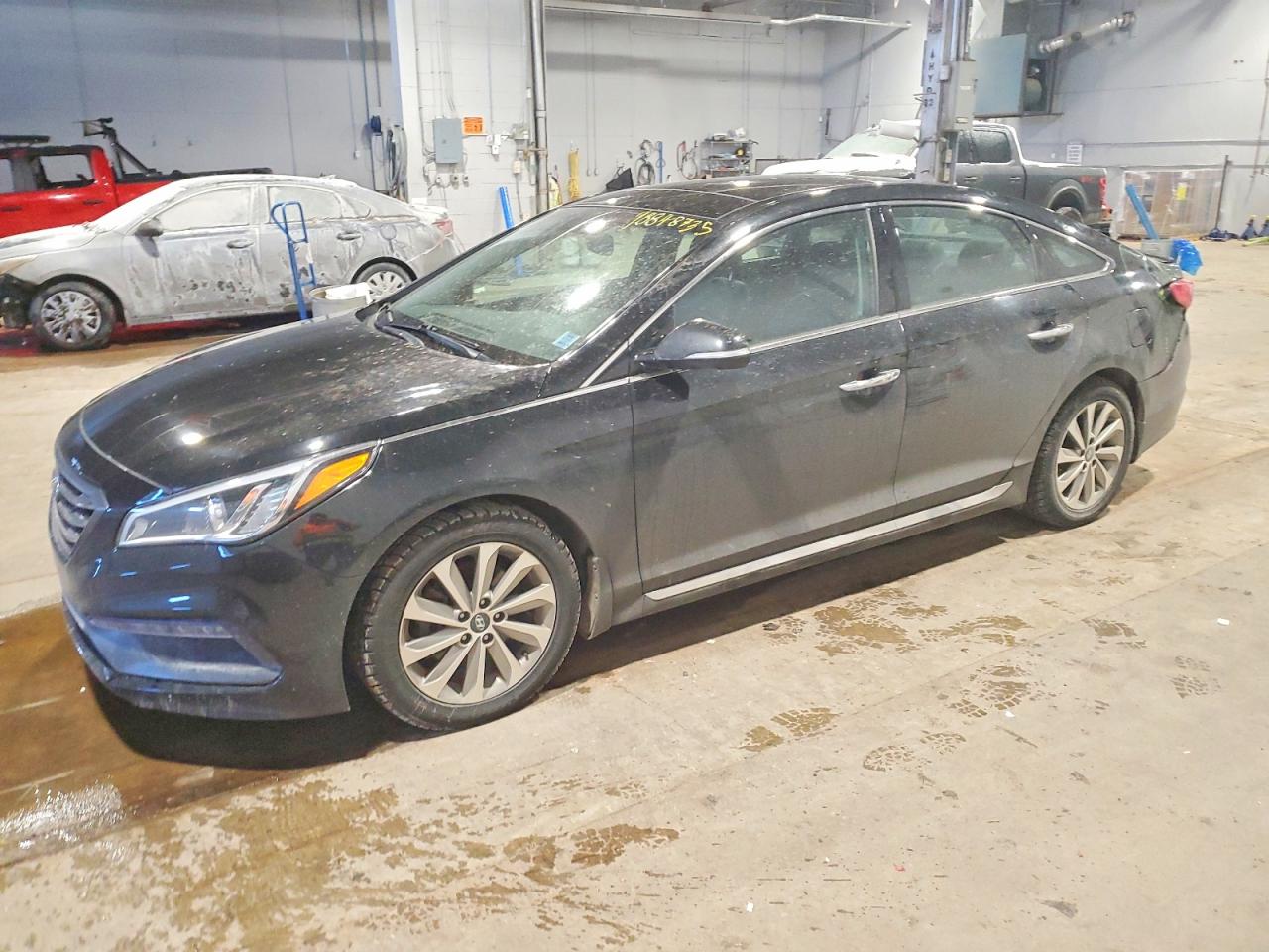 2015 HYUNDAI SONATA