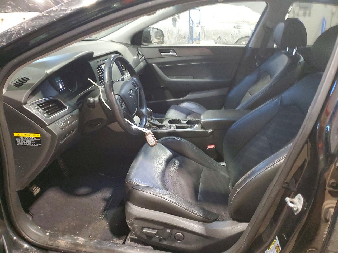 2015 HYUNDAI SONATA SPORT photo 7