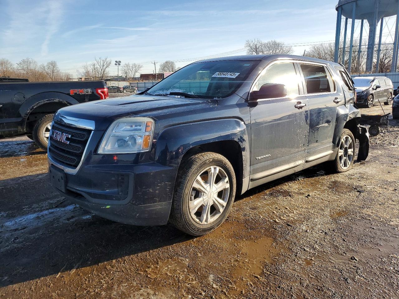 2017 GMC TERRAIN