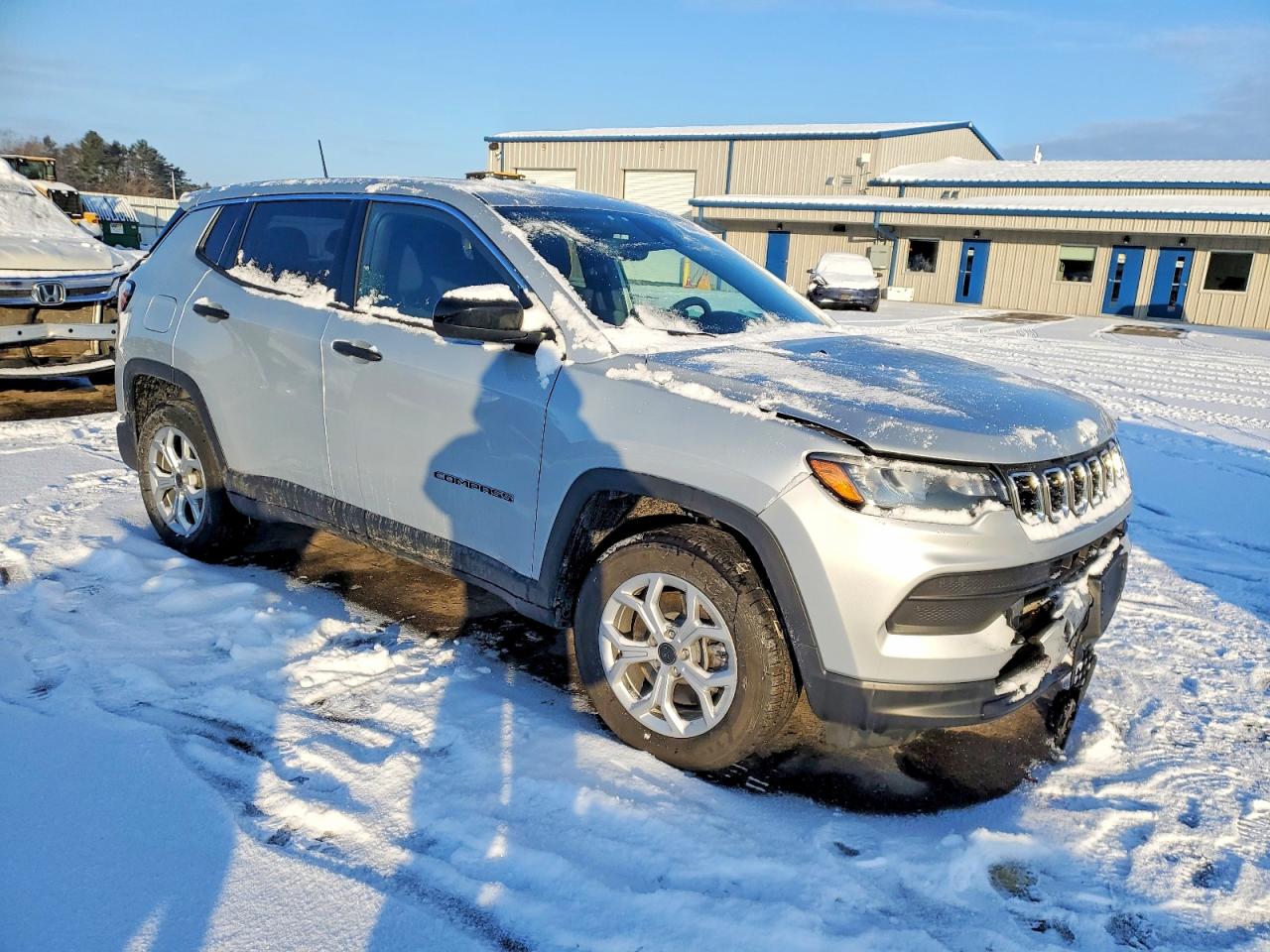 2025 JEEP COMPASS SPORT photo 7