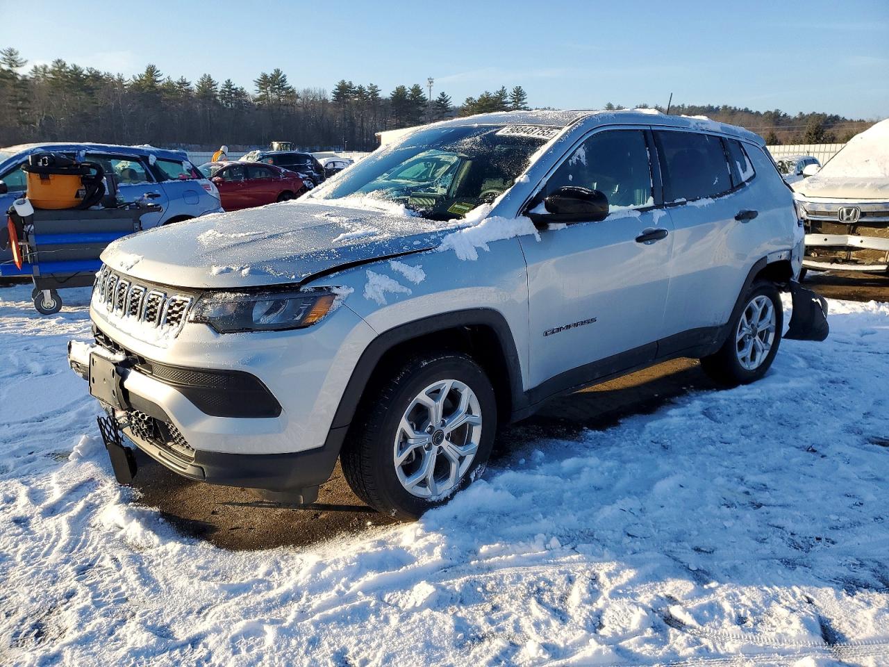 2025 JEEP COMPASS