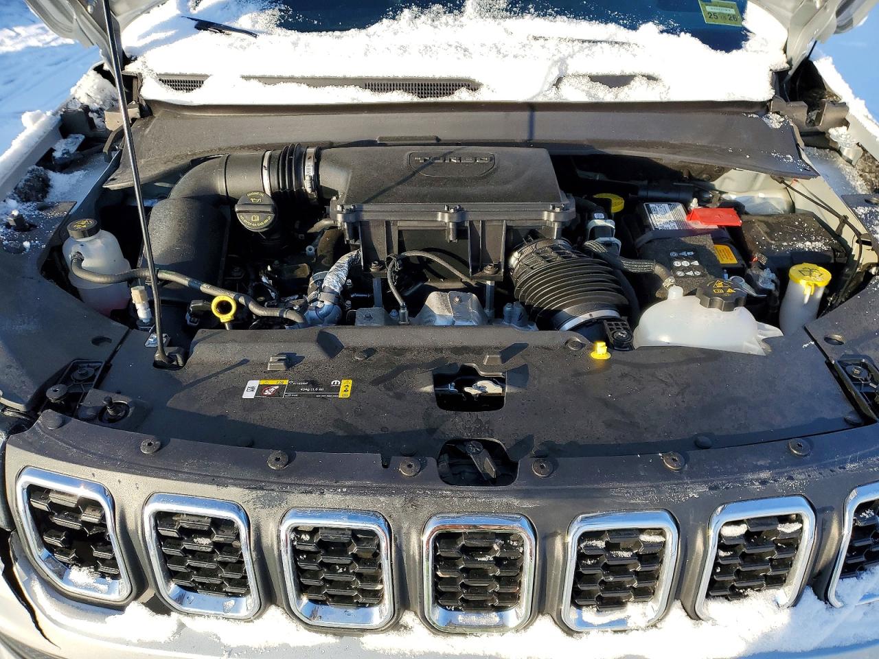 2025 JEEP COMPASS SPORT photo 21
