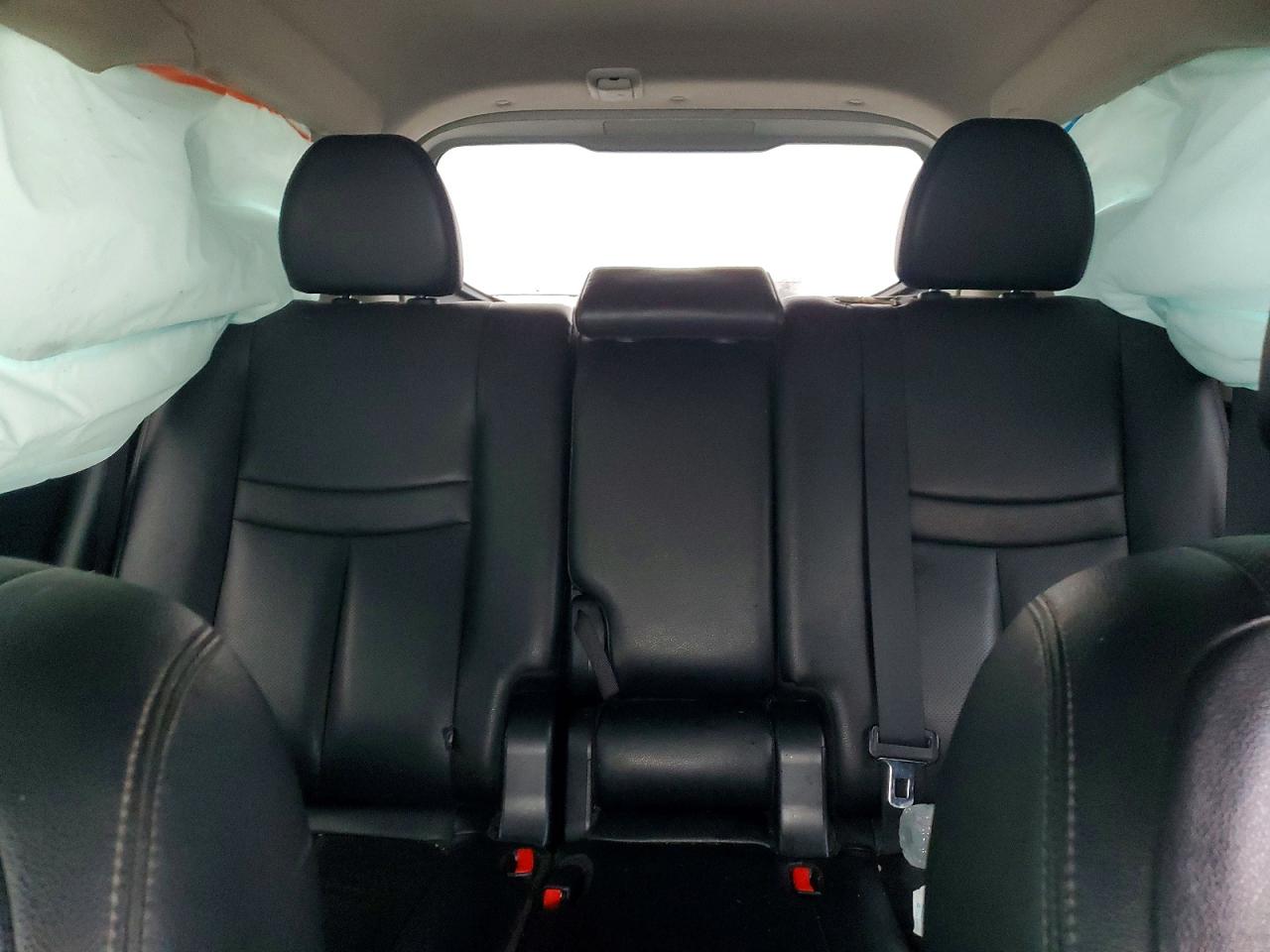 2016 NISSAN ROGUE S photo 10