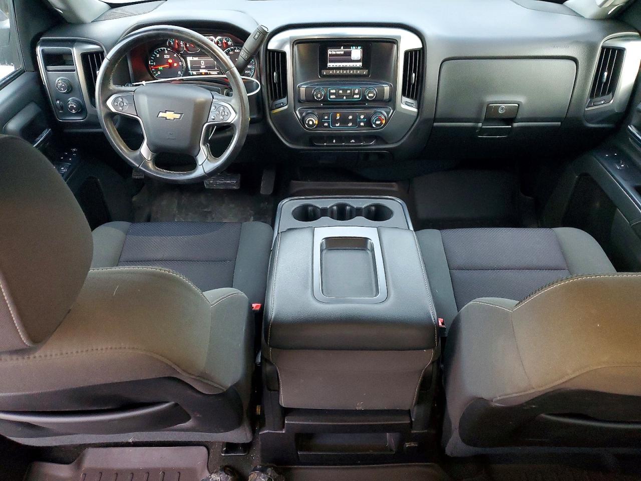 2015 CHEVROLET SILVERADO K1500 LT photo 8