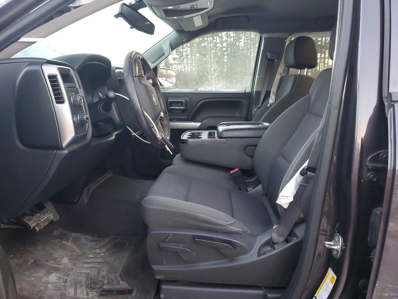 2015 CHEVROLET SILVERADO K1500 LT photo 7