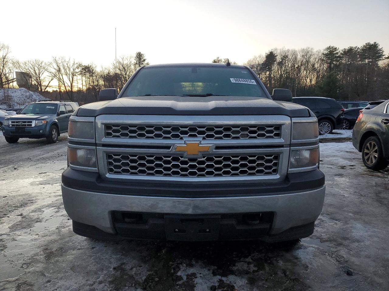 2015 CHEVROLET SILVERADO K1500 LT photo 5