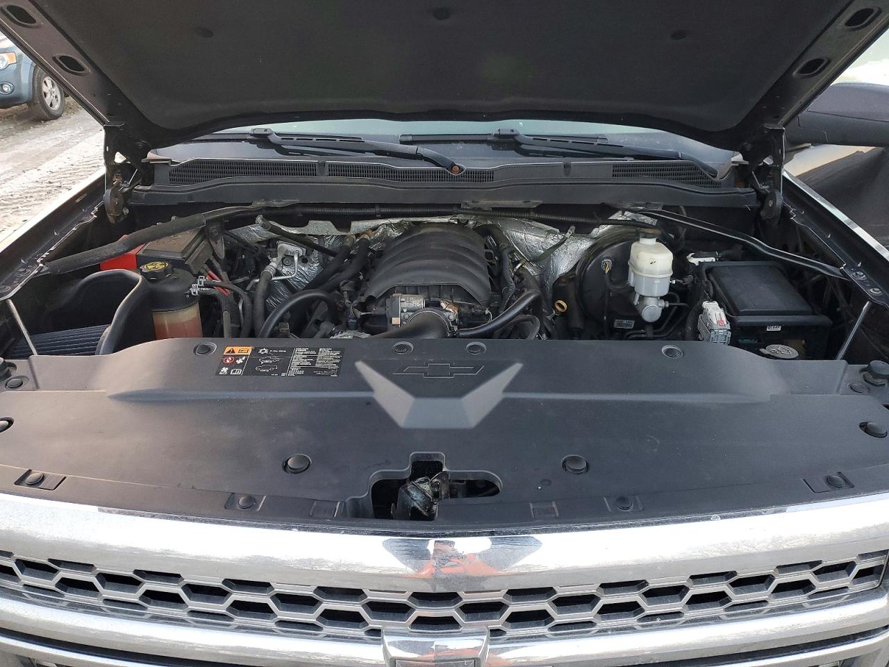 2015 CHEVROLET SILVERADO K1500 LT photo 11