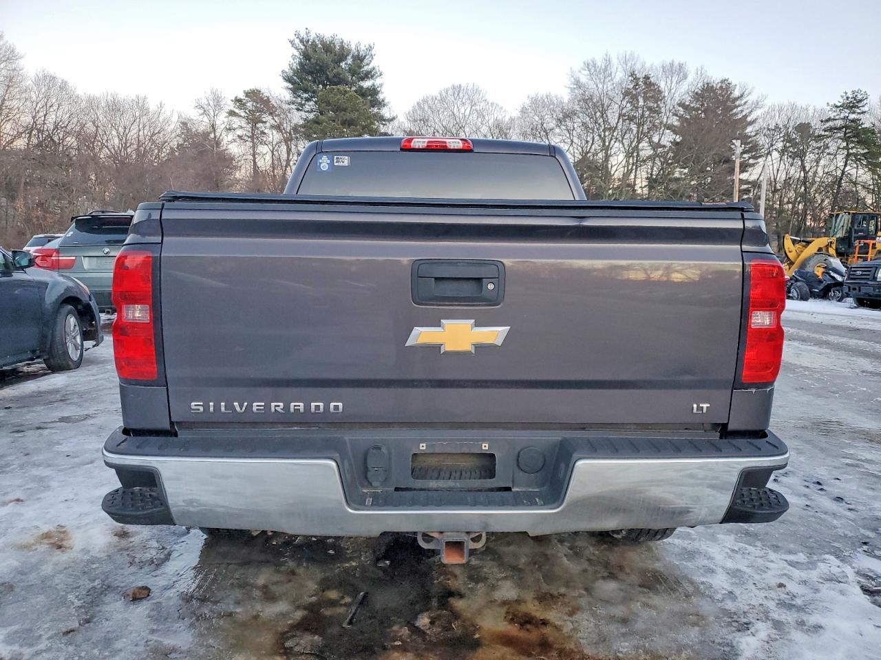 2015 CHEVROLET SILVERADO K1500 LT photo 6