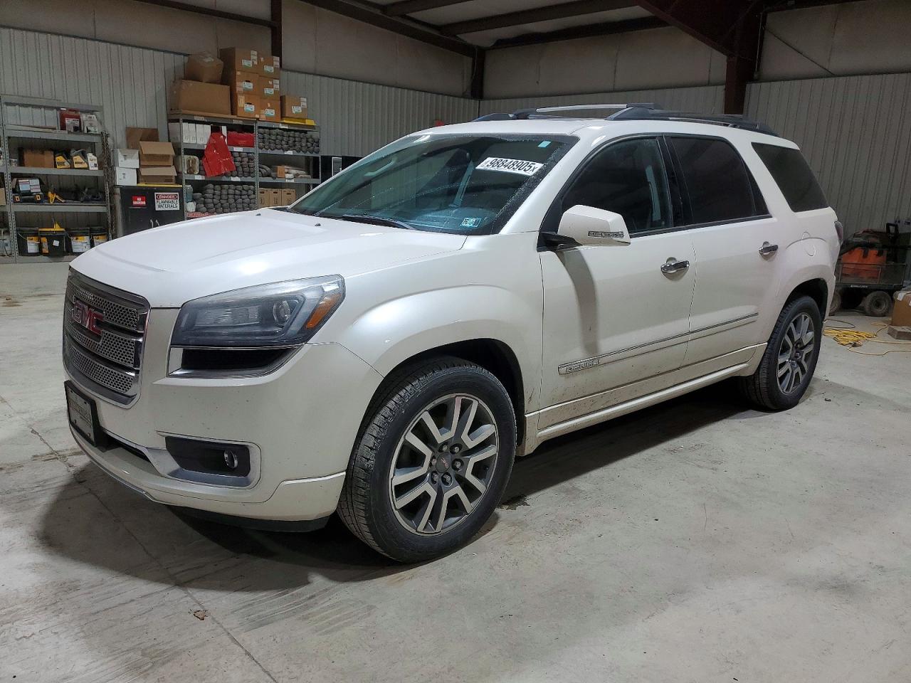 2014 GMC ACADIA